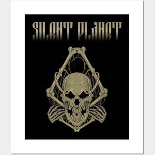 SILENT PLANET BAND Posters and Art